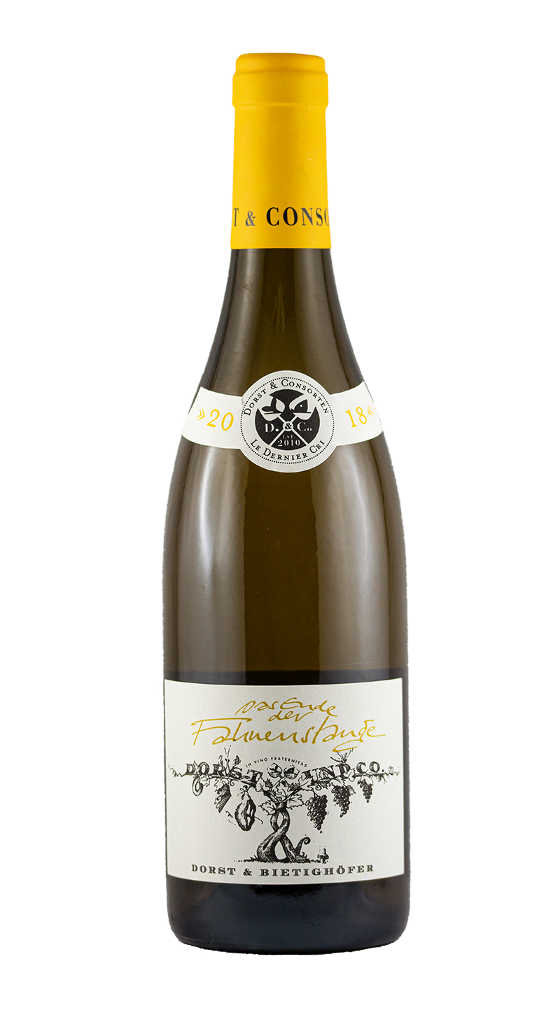 Dorst & Bietighöfer Pinot Blanc "Das Ende der Fahnenstange"
