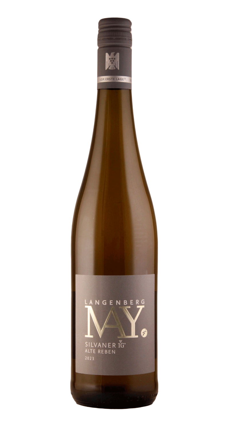 Rudolf May Silvaner Alte Reben Langenberg 1G