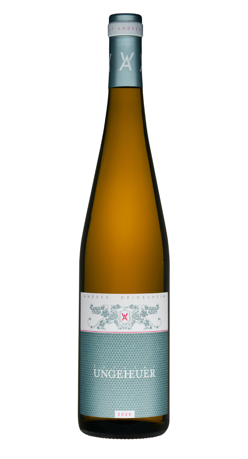 Andres Riesling Forster Ungeheuer