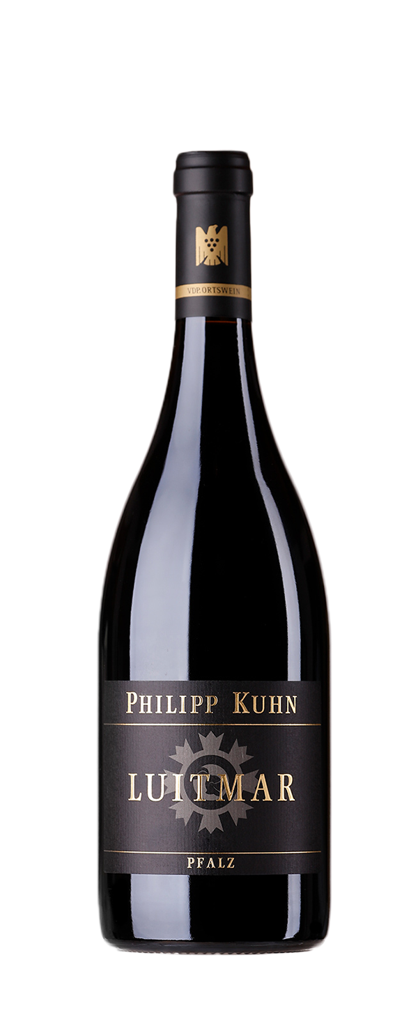 Philipp Kuhn Luitmar Laumersheimer Rotweincuvée