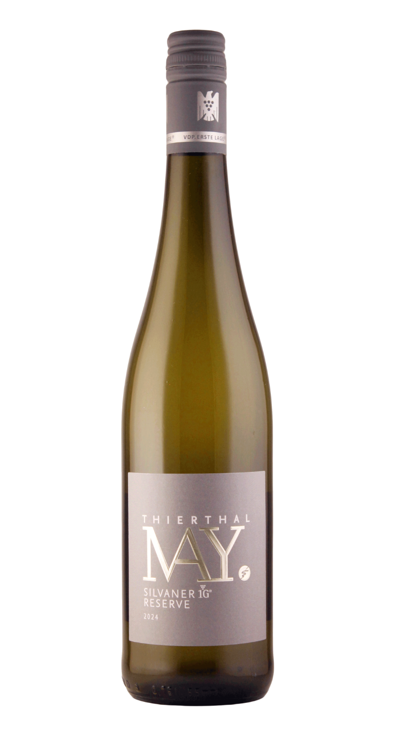 Rudolf May Silvaner Reserve Thierthal