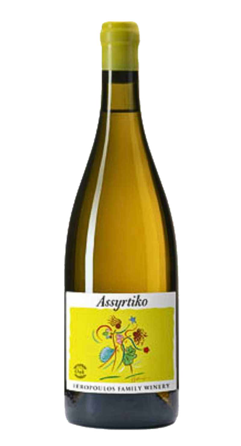 Ieropoulos Assyrtiko